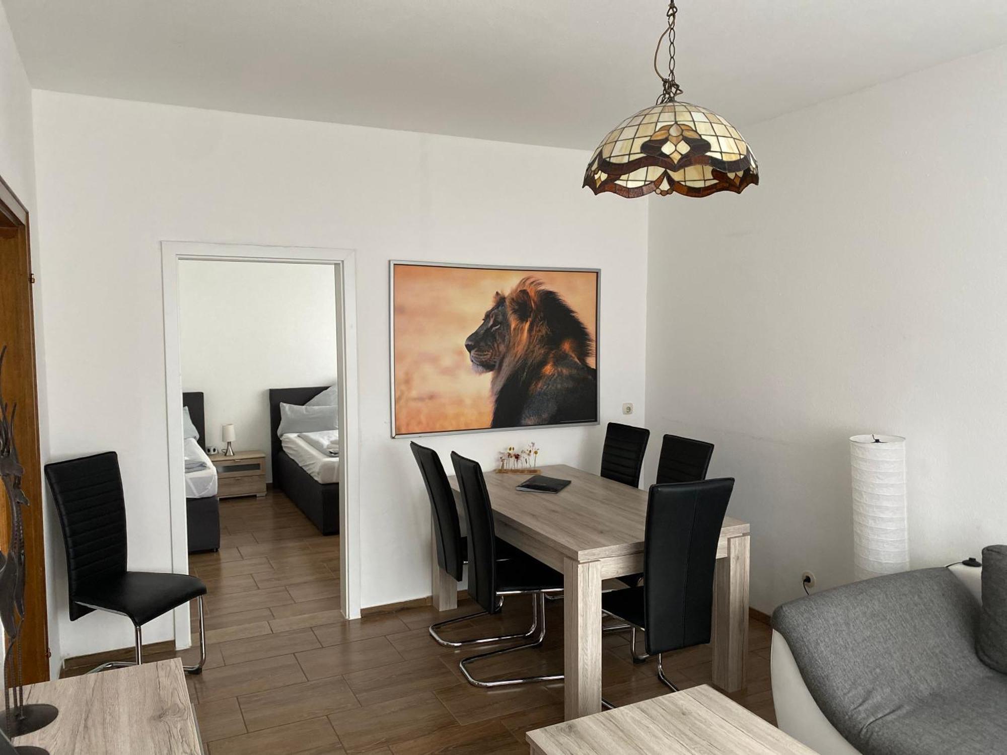Haus Elsenbruch Apartman Bad Herrenalb Kültér fotó