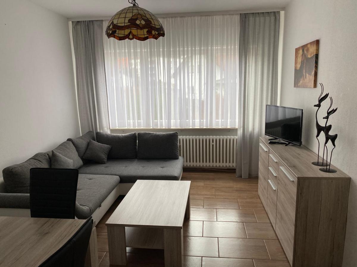 Haus Elsenbruch Apartman Bad Herrenalb Kültér fotó