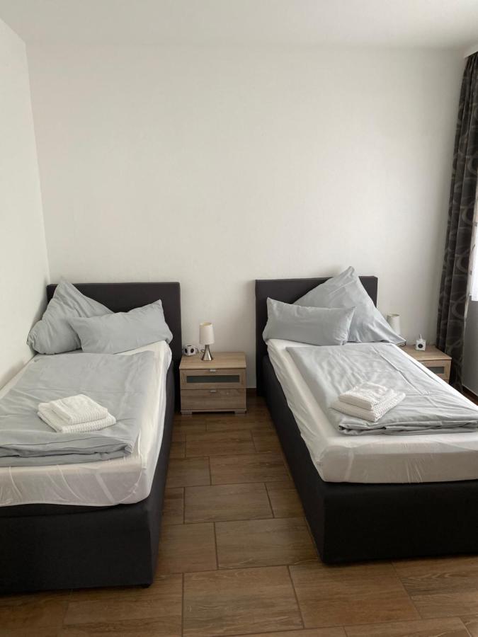 Haus Elsenbruch Apartman Bad Herrenalb Kültér fotó