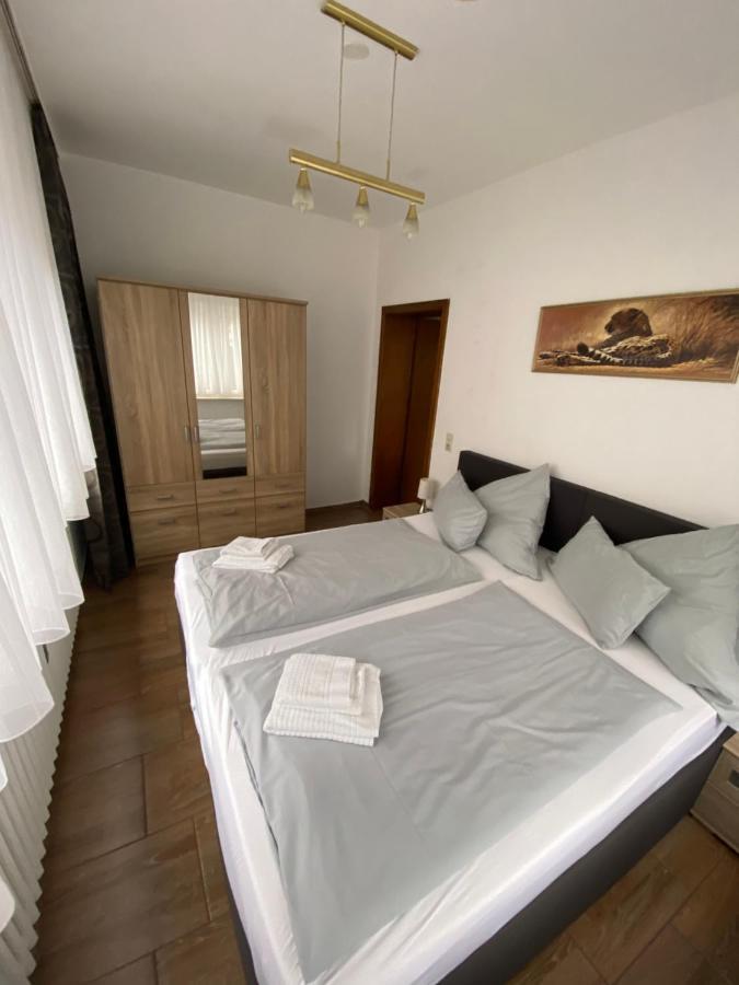 Haus Elsenbruch Apartman Bad Herrenalb Kültér fotó