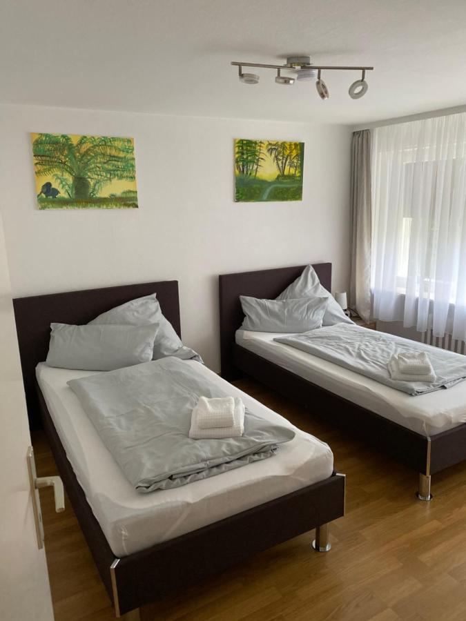 Haus Elsenbruch Apartman Bad Herrenalb Kültér fotó