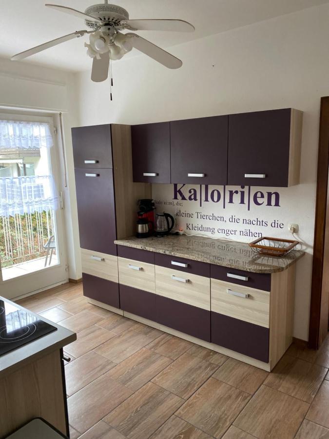 Haus Elsenbruch Apartman Bad Herrenalb Kültér fotó