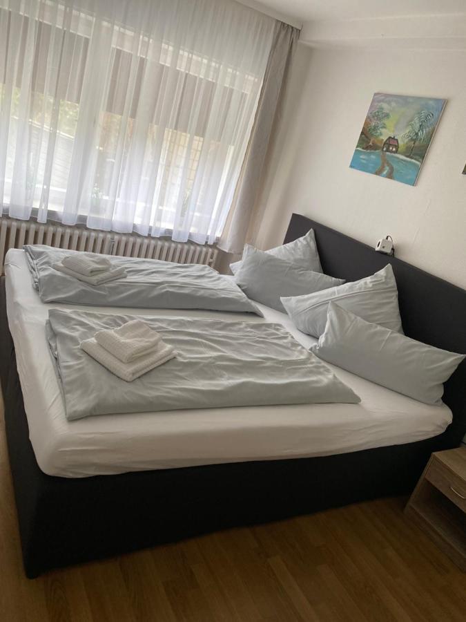 Haus Elsenbruch Apartman Bad Herrenalb Kültér fotó