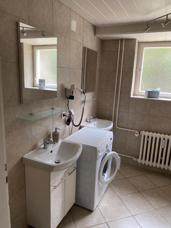 Haus Elsenbruch Apartman Bad Herrenalb Kültér fotó