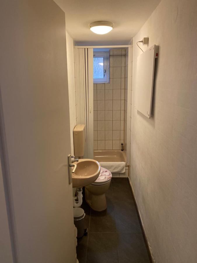 Haus Elsenbruch Apartman Bad Herrenalb Kültér fotó