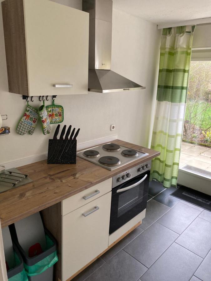 Haus Elsenbruch Apartman Bad Herrenalb Kültér fotó