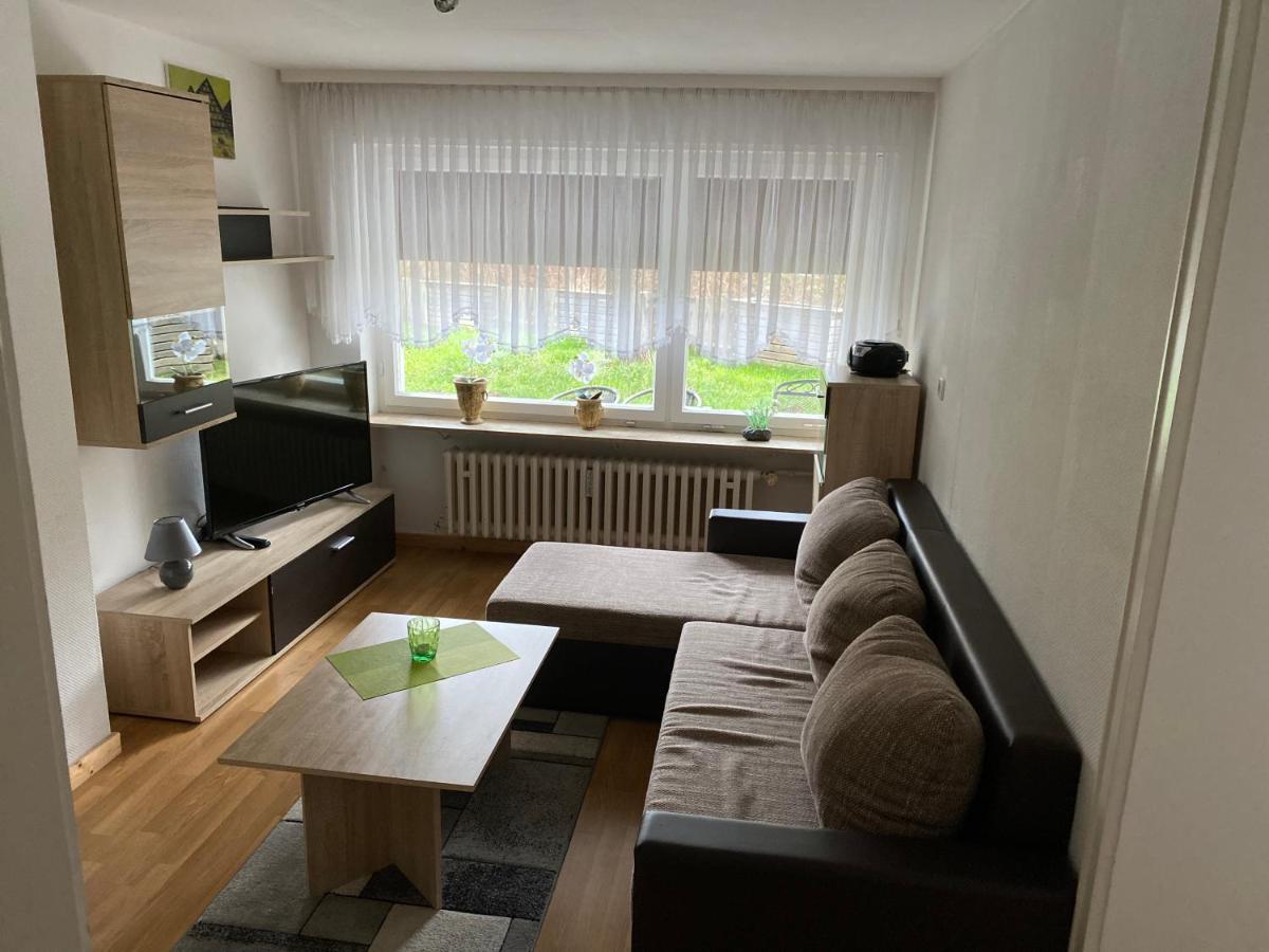 Haus Elsenbruch Apartman Bad Herrenalb Kültér fotó
